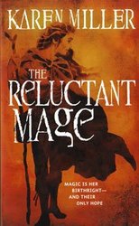 PROPHETIE DU ROYAUME DE LUR, LA -  THE RELUCTANT MAGE MM 2 -  FISHERMAN'S CHILDREN 04