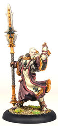 PROTECTORATE OF MENOTH -  INITIATE TRISTAN DURANT - CHARACTER SOLO -  WARMACHINE