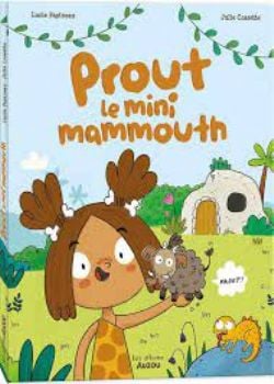 PROUT LE MINI MAMMOUTH -  (V.F.)