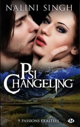 PSI-CHANGELING -  PASSIONS EXALTEES 09