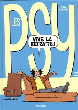 PSY, LES -  VIVE LA RETRAITE ! 22