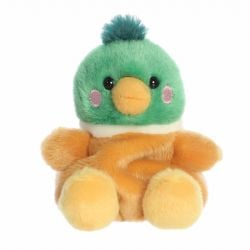 PUDDLE LE CANARD MALLARD (12.5 CM) -  PALM PALS