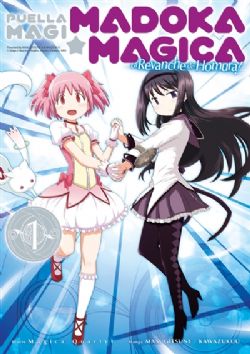 PUELLA MAGI MADOKA MAGICA -  (V.F.) -  LA REVANCHE DE HOMURA ! 01