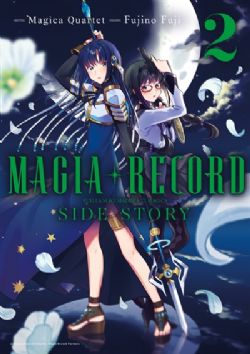 PUELLA MAGI MADOKA MAGICA -  (V.F.) -  MAGICA RECORD : SIDE STORY 02