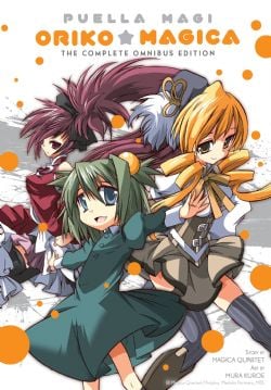 PUELLA MAGI -  THE COMPLETE OMNIBUS EDITION (V.A.) -  ORIKO MAGICA