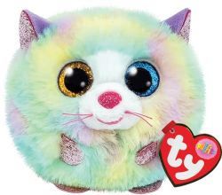 PUFFIES -  HEATHER LE CHAT PASTEL (10 CM)