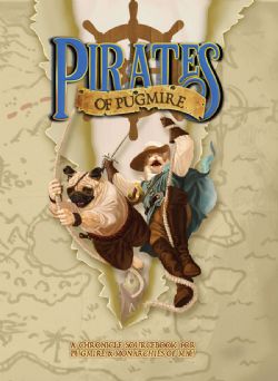 PUGMIRE -  PIRATE OF PUGMIRE (ANGLAIS) -  UNIVERS 5E