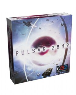 PULSAR 2849 -  PULSAR 2849 (ANGLAIS)