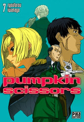 PUMPKIN SCISSORS -  (V.F.) 07