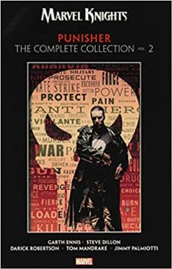 PUNISHER -  COMPLETE COLLECTION TP -  MARVEL KNIGHTS 02