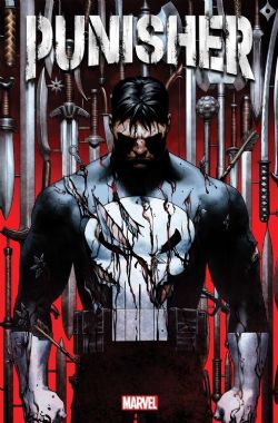 PUNISHER -  THE KING OF KILLERS - BOOK ONE TP 01
