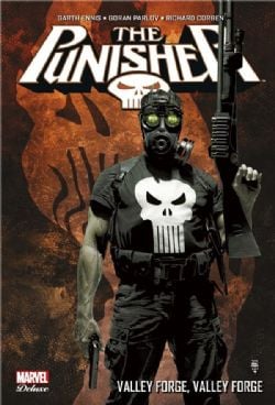 PUNISHER -  VALLEY FORGE, VALLEY FORGE