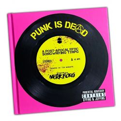 PUNK IS DEAD RPG -  CORE RULEBOOK (ANGLAIS)