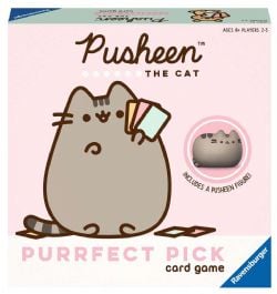 PUSHEEN -  PURRFECT PICK (ANGLAIS)