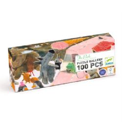 PUZZLE GALLERY -  LE PARC (100 PIÈCES)