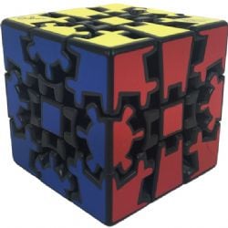 PUZZLE MASTER -  GEAR CUBE (NIVEAU 8)