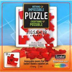 PUZZLE MASTER -  JIGSAW PUZZLE 19