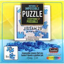 PUZZLE MASTER -  JIGSAW PUZZLE IMPOSSIBLE 29
