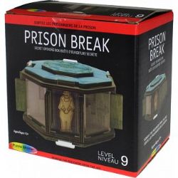 PUZZLE MASTER -  PRISON BREAK (NIVEAU 9)