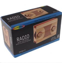 PUZZLE MASTER -  RADIO (NIVEAU 6)