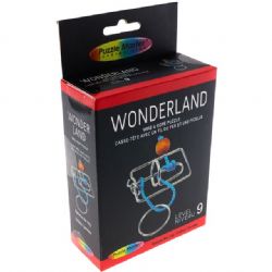 PUZZLE MASTER -  WONDERLAND (NIVEAU 9)