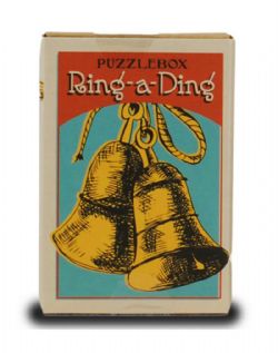 PUZZLEBOX -  RING-A-DING