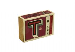 PUZZLEBOX -  T IS FOR TRICKY