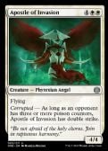 Phyrexia: All Will Be One -  Apostle of Invasion