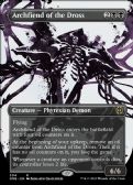Phyrexia: All Will Be One -  Archfiend of the Dross