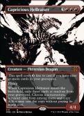 Phyrexia: All Will Be One -  Capricious Hellraiser