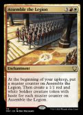 Phyrexia: All Will Be One Commander -  Assemble the Legion