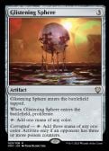 Phyrexia: All Will Be One Commander -  Glistening Sphere