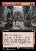 Phyrexia: All Will Be One Commander -  Goldwardens' Gambit