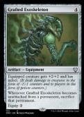 Phyrexia: All Will Be One Commander -  Grafted Exoskeleton
