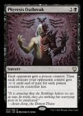 Phyrexia: All Will Be One Commander -  Phyresis Outbreak