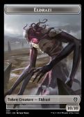 Phyrexia: All Will Be One Commander Tokens -  Eldrazi