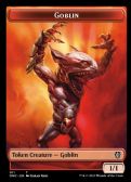 Phyrexia: All Will Be One Commander Tokens -  Goblin