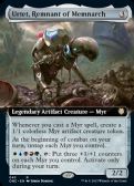 Phyrexia: All Will Be One Commander -  Urtet, Remnant of Memnarch