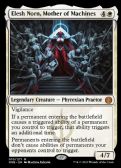 Phyrexia: All Will Be One -  Elesh Norn, Mother of Machines
