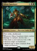 Phyrexia: All Will Be One -  Glissa Sunslayer