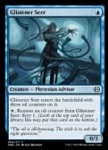 Phyrexia: All Will Be One -  Glistener Seer