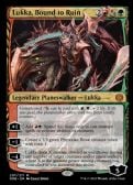 Phyrexia: All Will Be One -  Lukka, Bound to Ruin