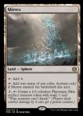 Phyrexia: All Will Be One -  Mirrex