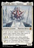 Phyrexia: All Will Be One -  Mondrak, Glory Dominus