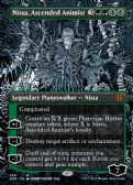 Phyrexia: All Will Be One -  Nissa, Ascended Animist