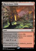 Phyrexia: All Will Be One Promos -  Blackcleave Cliffs