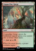 Phyrexia: All Will Be One Promos -  Copperline Gorge