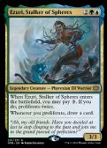 Phyrexia: All Will Be One Promos -  Ezuri, Stalker of Spheres