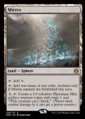 Phyrexia: All Will Be One Promos -  Mirrex