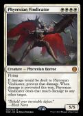 Phyrexia: All Will Be One Promos -  Phyrexian Vindicator